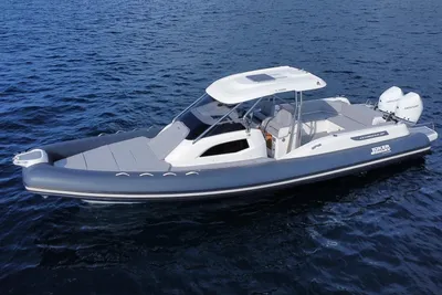 Joker Boat Clubman 35