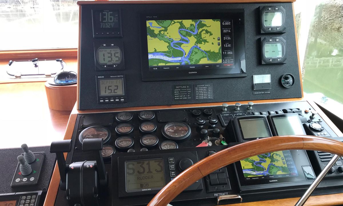 2004 Dettling 51 