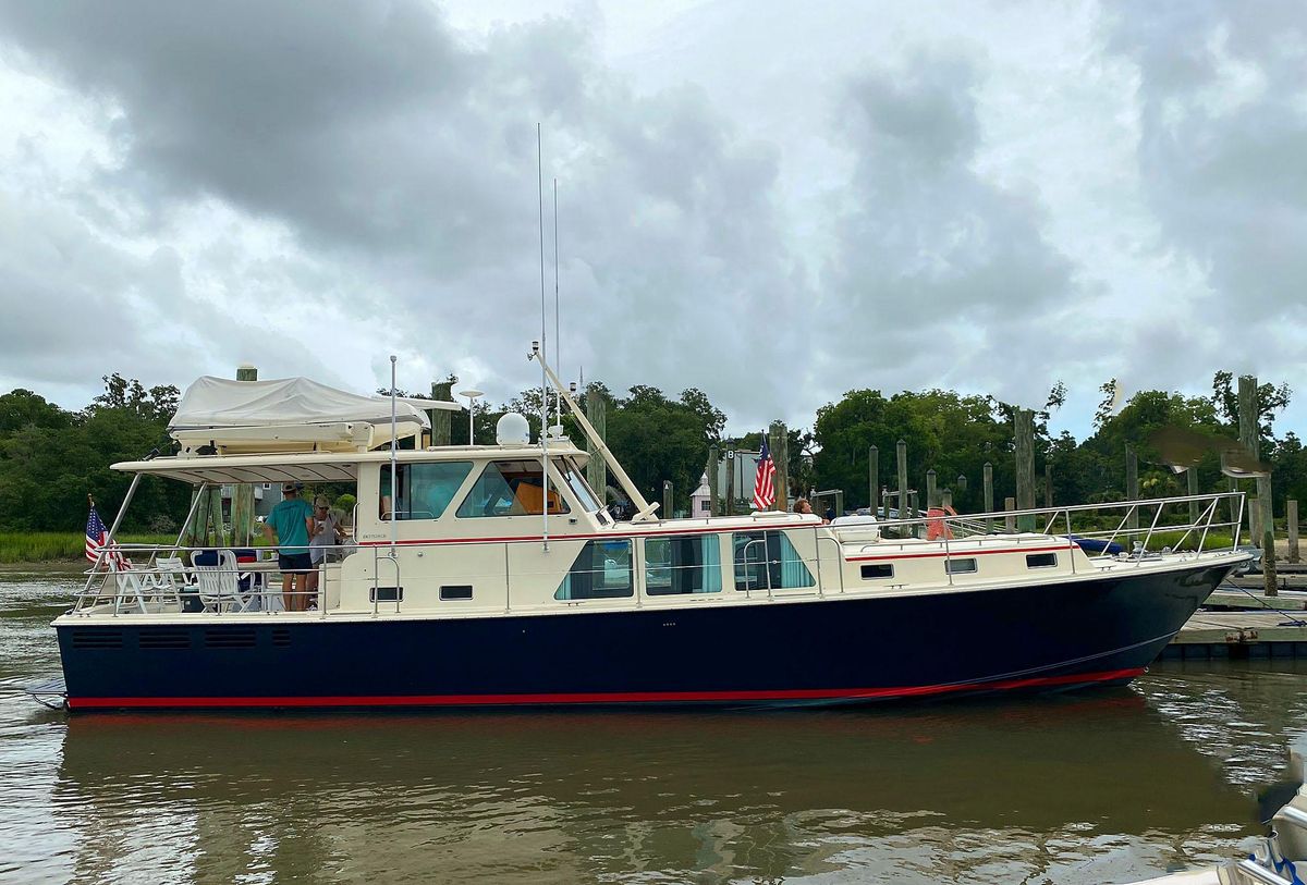 2004 Dettling 51 