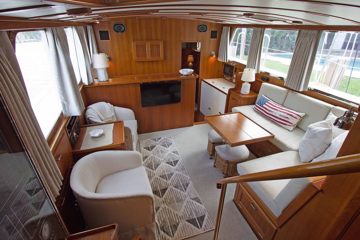 2004 Dettling 51 