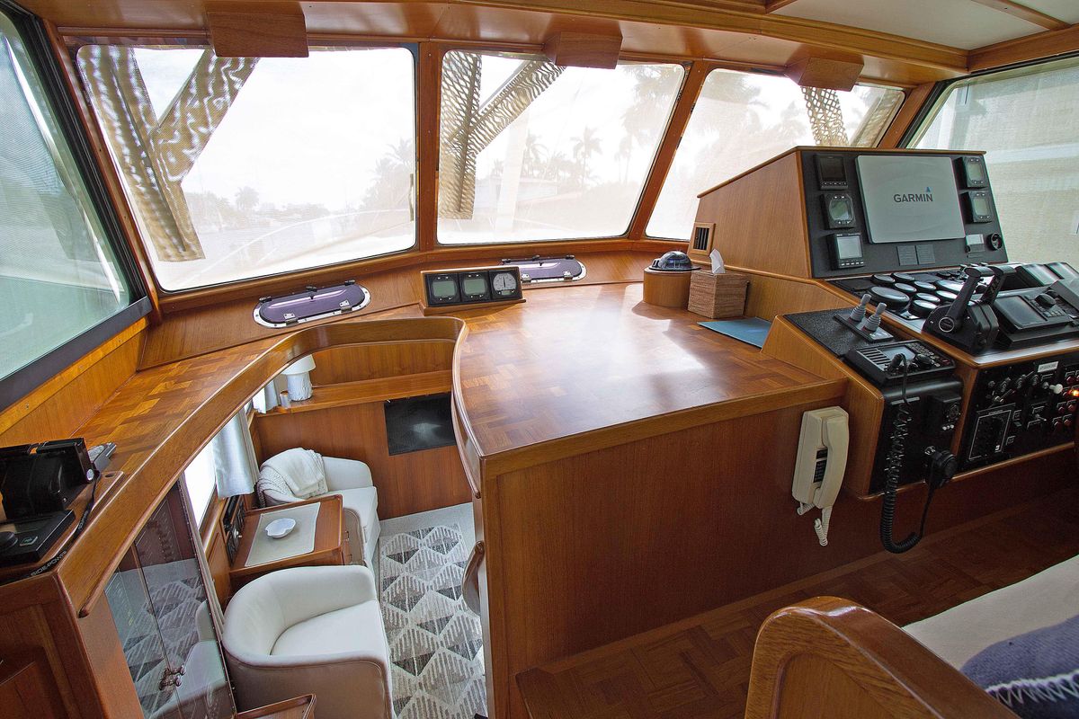2004 Dettling 51 