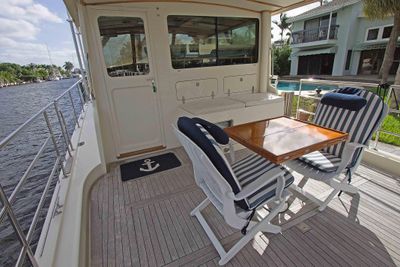Yacht