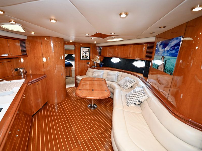 2002 Sunseeker Predator 56