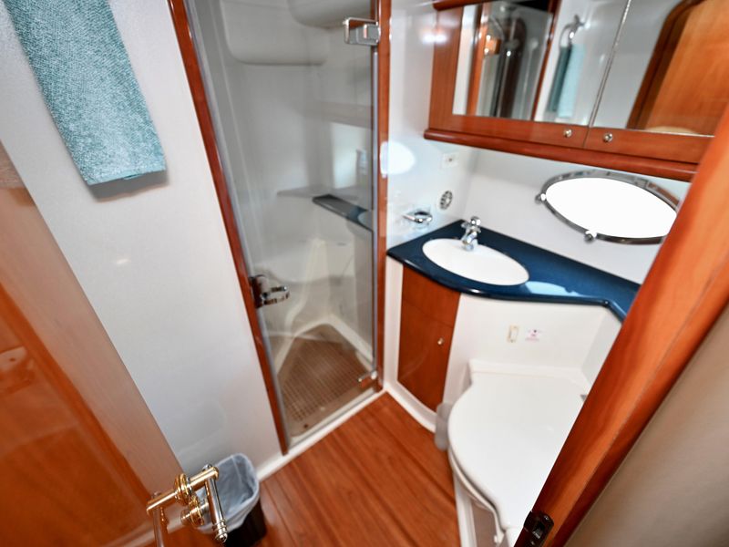 2002 Sunseeker Predator 56