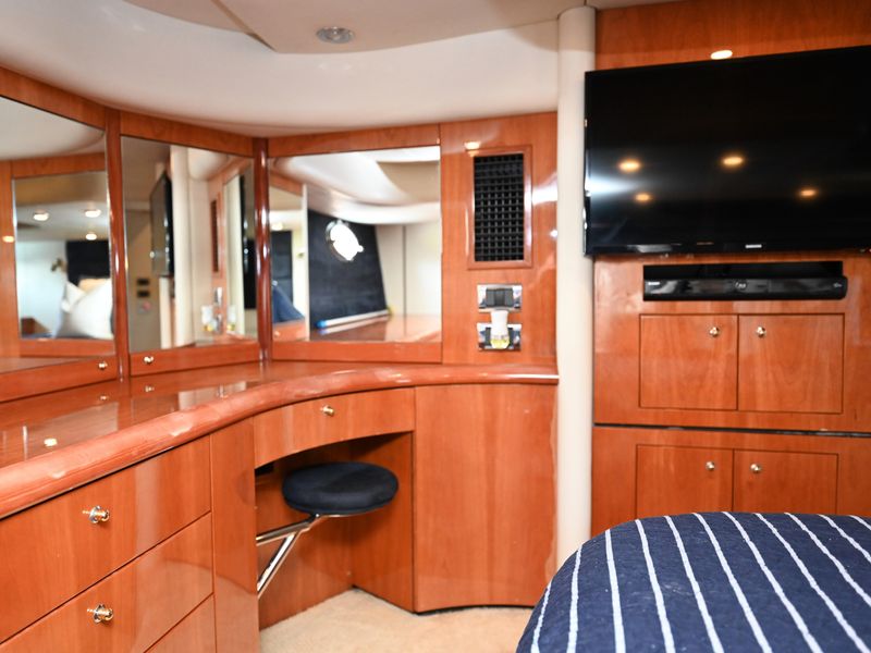 2002 Sunseeker Predator 56