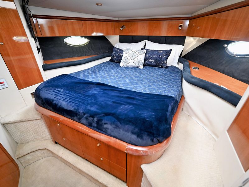 2002 Sunseeker Predator 56