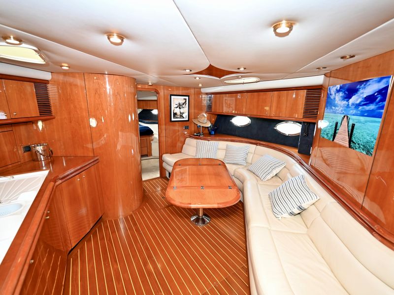2002 Sunseeker Predator 56