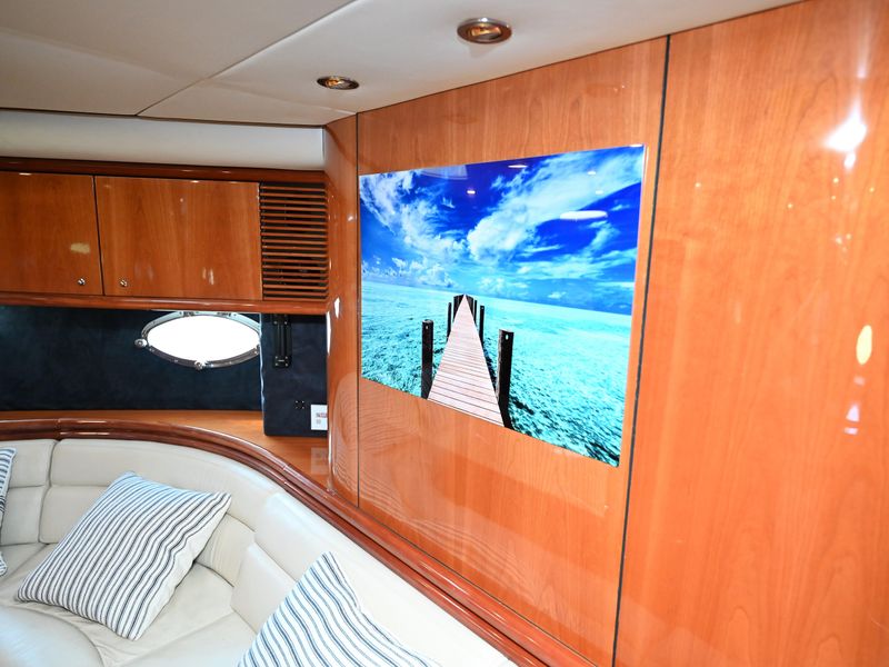 2002 Sunseeker Predator 56