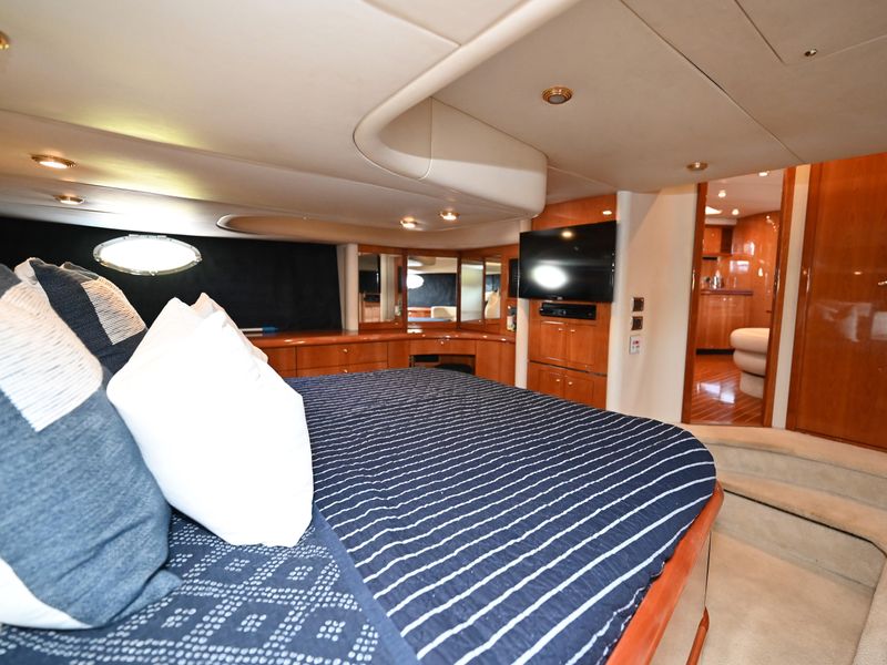 2002 Sunseeker Predator 56