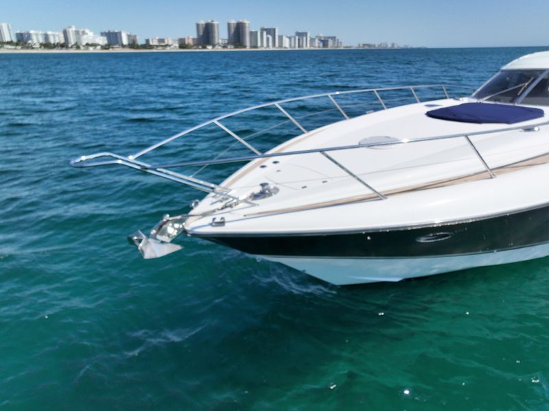 2002 Sunseeker Predator 56