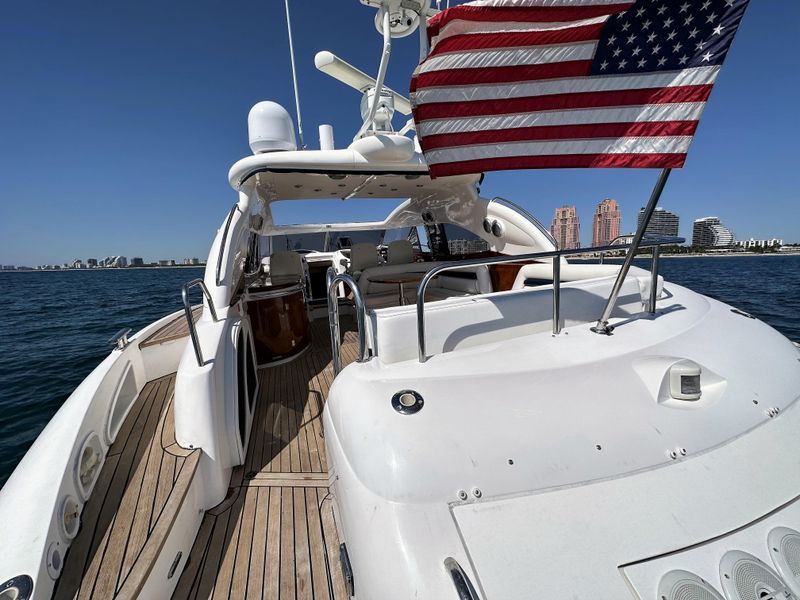 2002 Sunseeker Predator 56