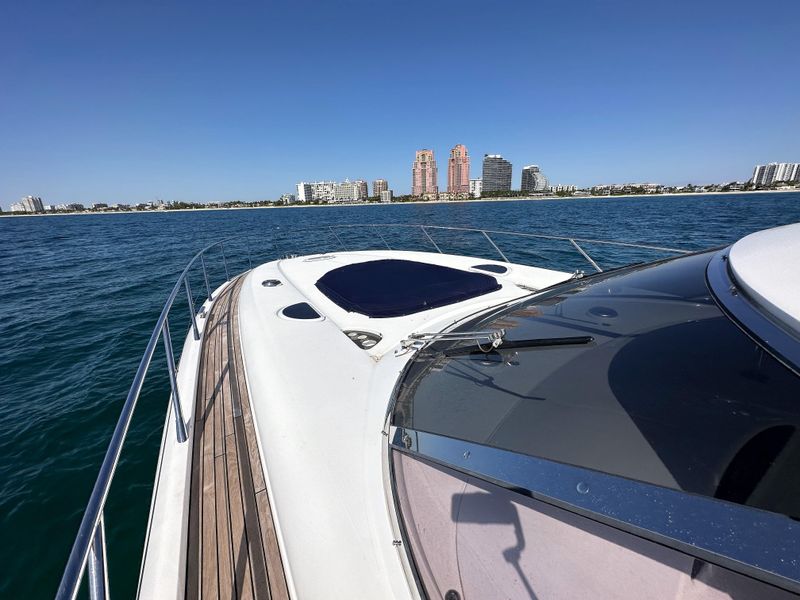 2002 Sunseeker Predator 56