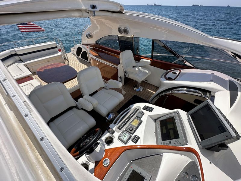 2002 Sunseeker Predator 56