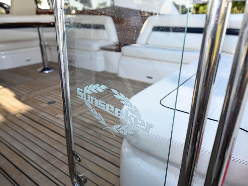 2002 Sunseeker Predator 56