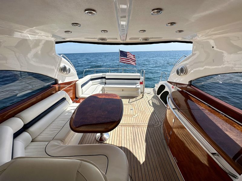 2002 Sunseeker Predator 56