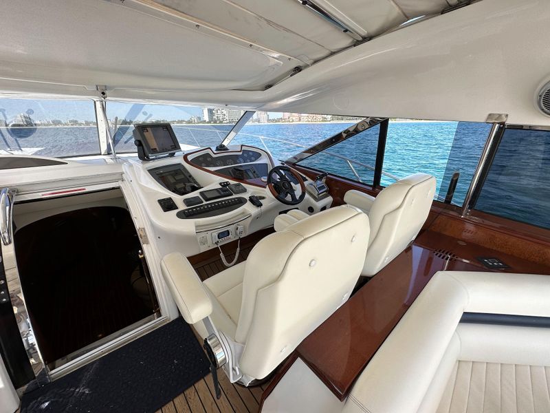 2002 Sunseeker Predator 56
