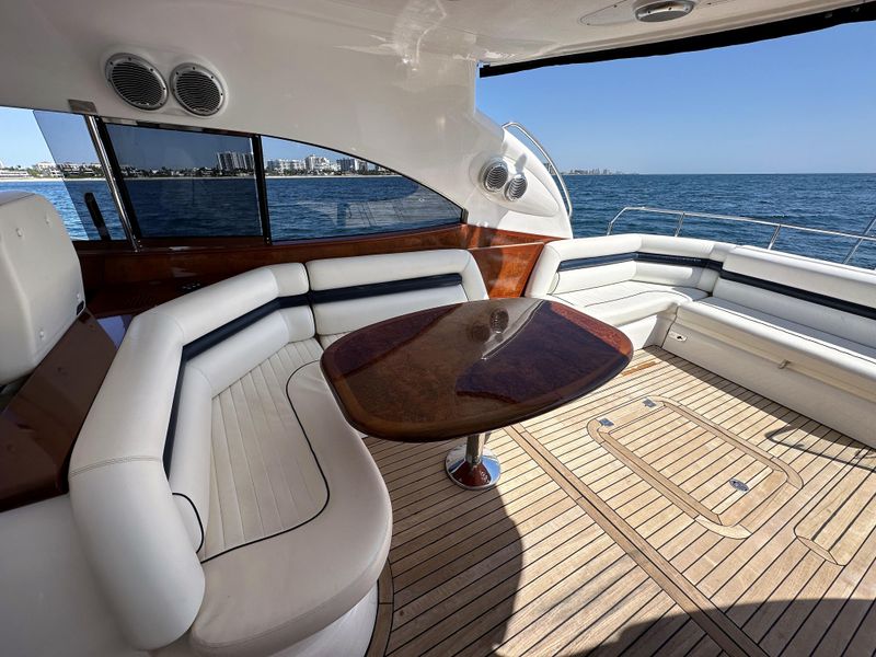 2002 Sunseeker Predator 56