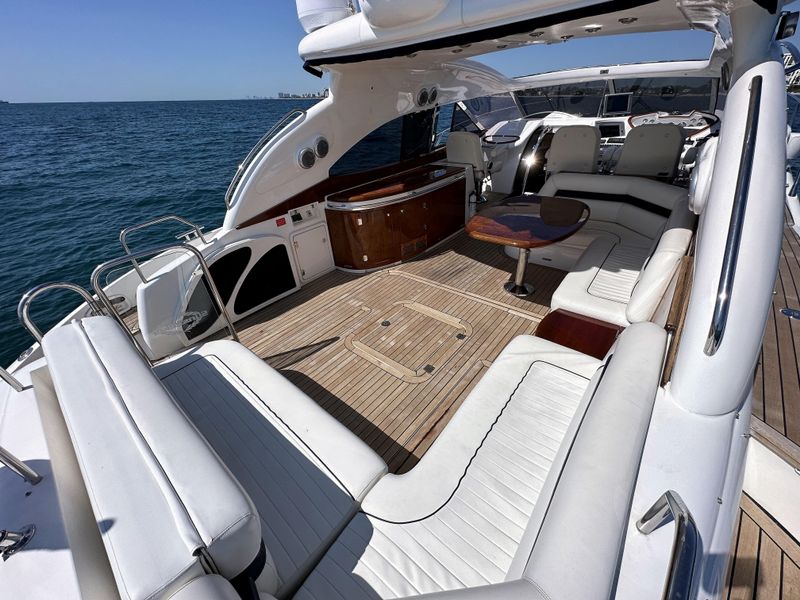 2002 Sunseeker Predator 56