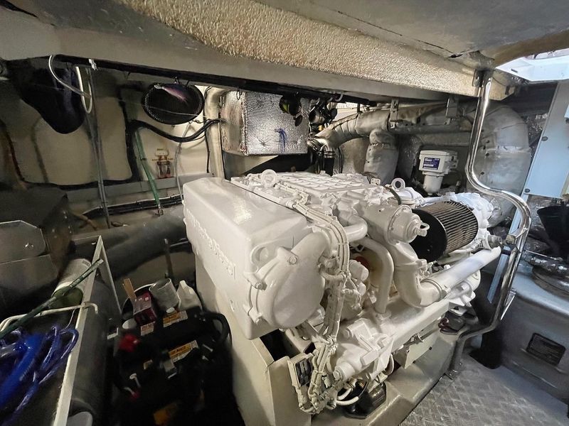 2002 Sunseeker Predator 56