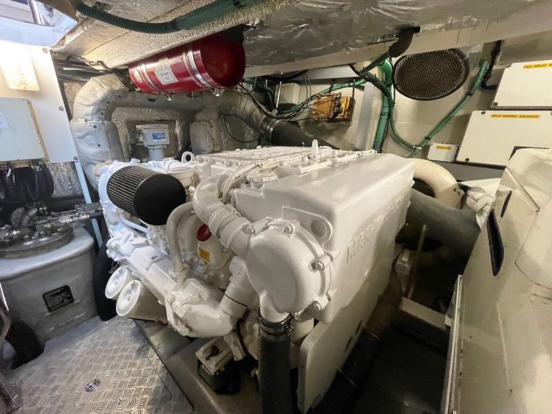 2002 Sunseeker Predator 56