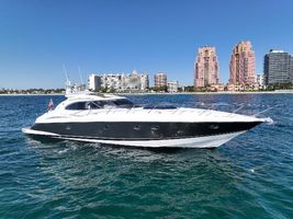 2002 56' Sunseeker-Predator 56 Fort Lauderdale, FL, US