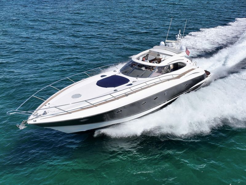 2002 Sunseeker Predator 56