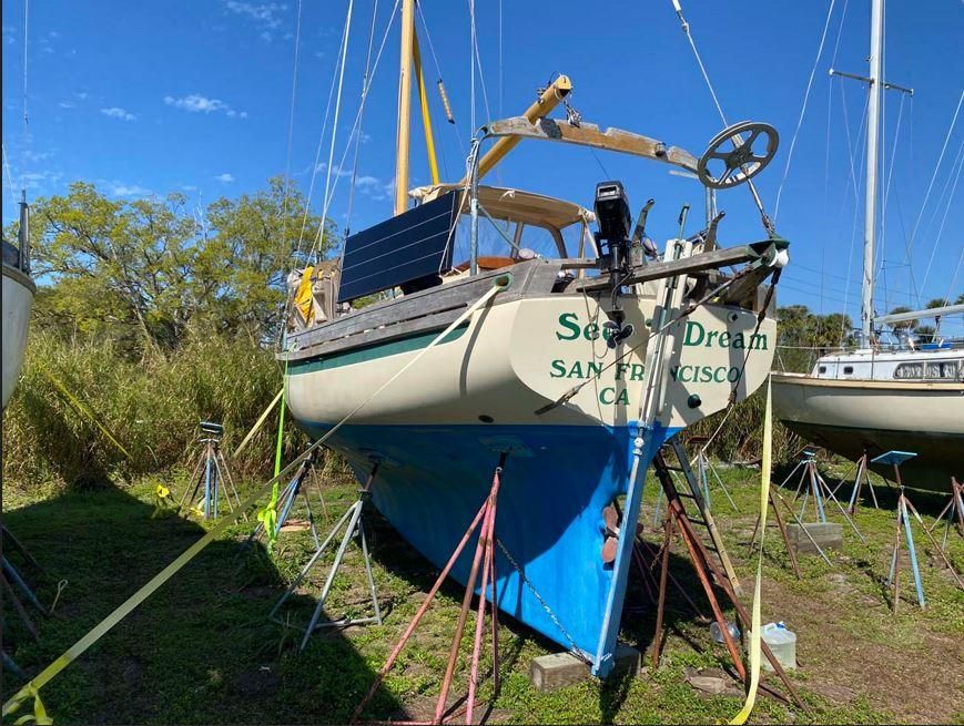 1990 Bristol Channel Cutter 28 