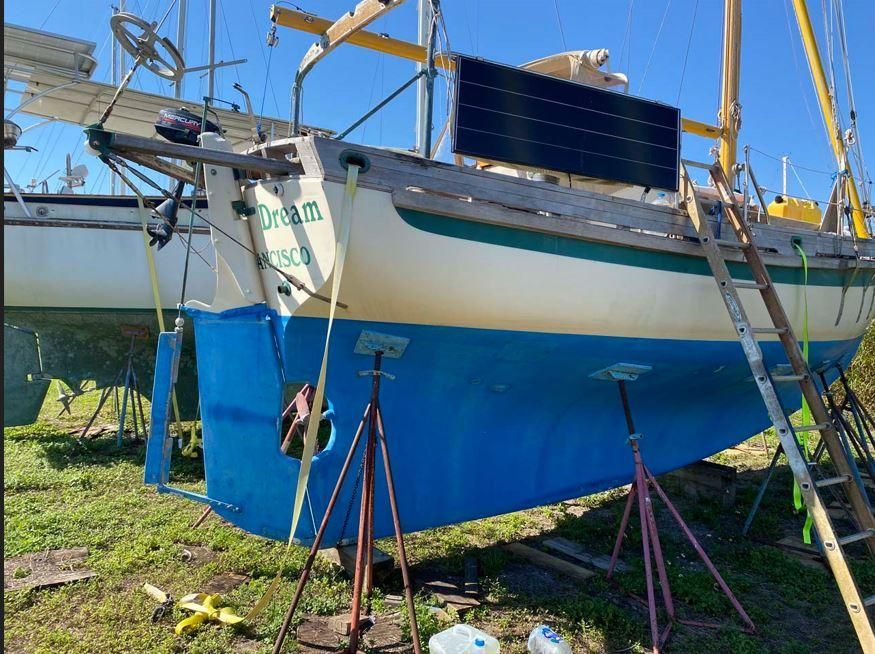 1990 Bristol Channel Cutter 28 