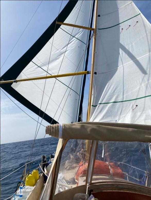 1990 Bristol Channel Cutter 28 