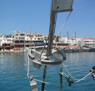 Yacht