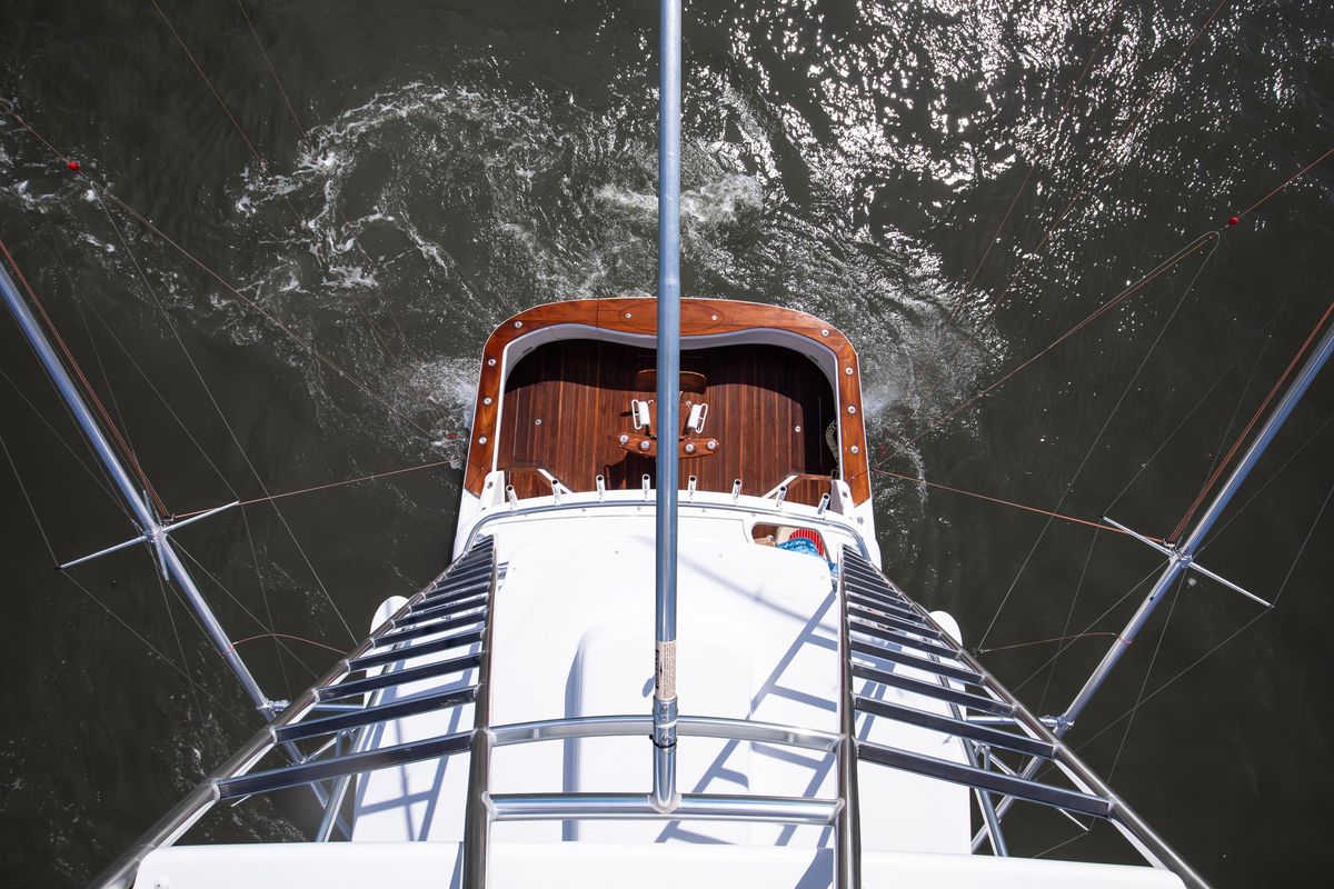 2015 Ocean Yachts 64 