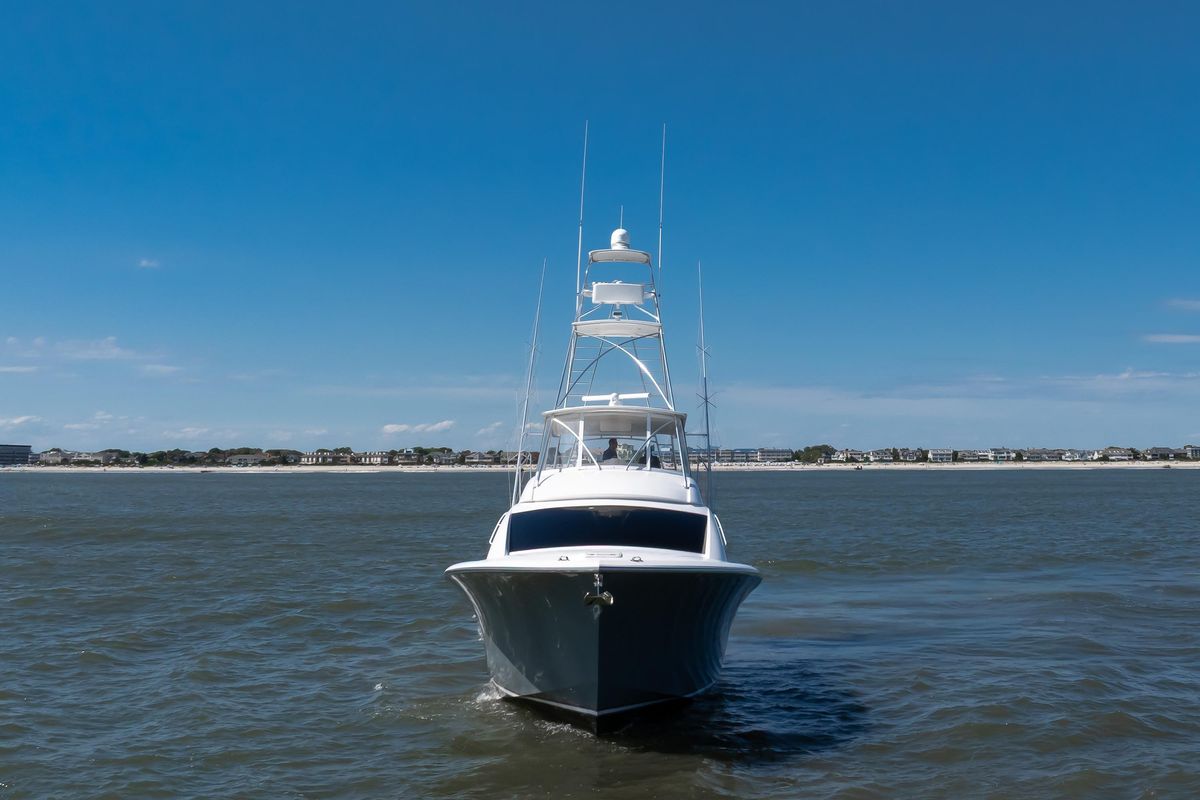 2015 Ocean Yachts 64 