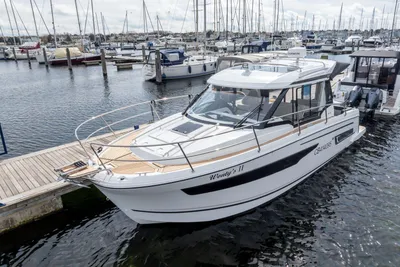 Jeanneau Merry Fisher 895 Offshore