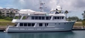 1996 90' ABD Aluminum-Enclosed pilothouse Harbour Island, BS