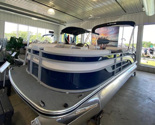 2022 Lowe SS210V Cruise "L" Lounger