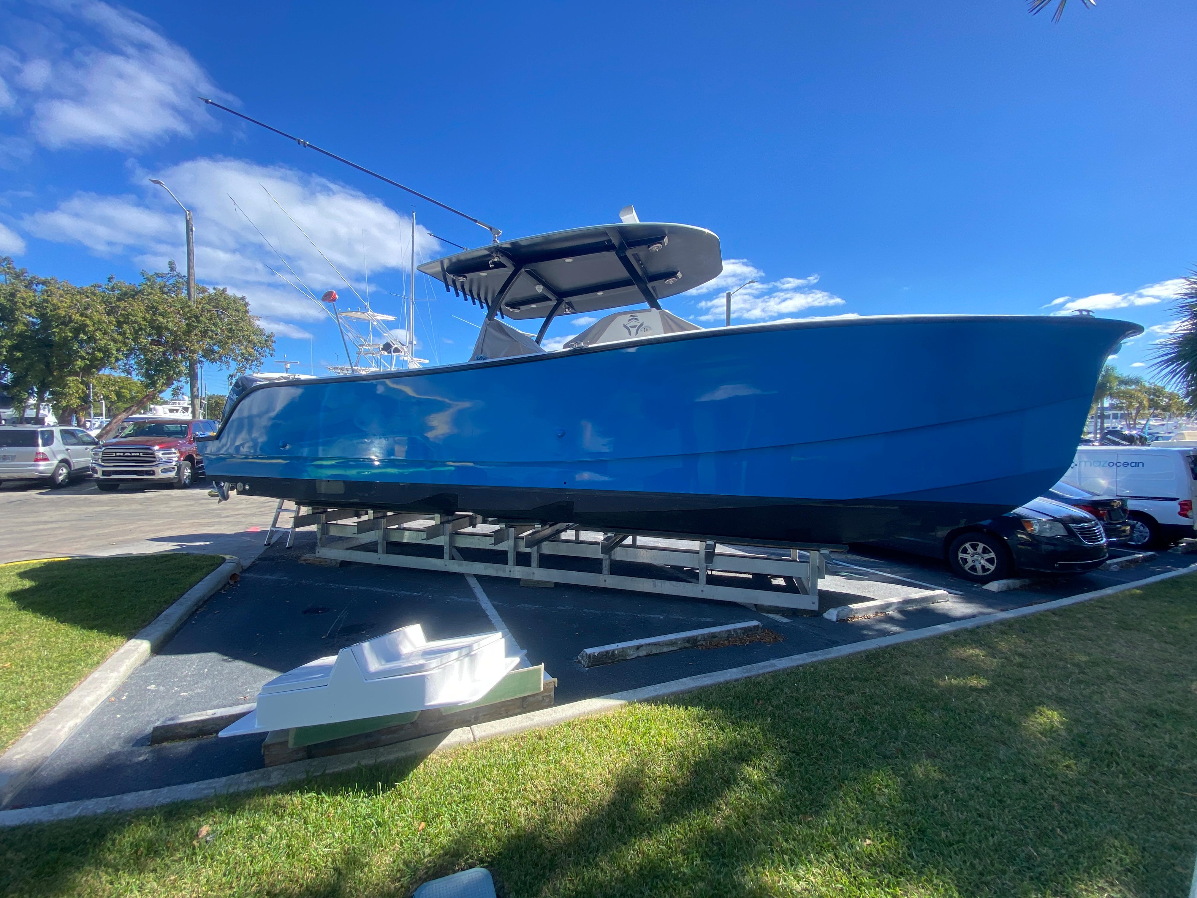 2020 Hammer Yachts HammerCat 35 Power Catamaran for sale YachtWorld