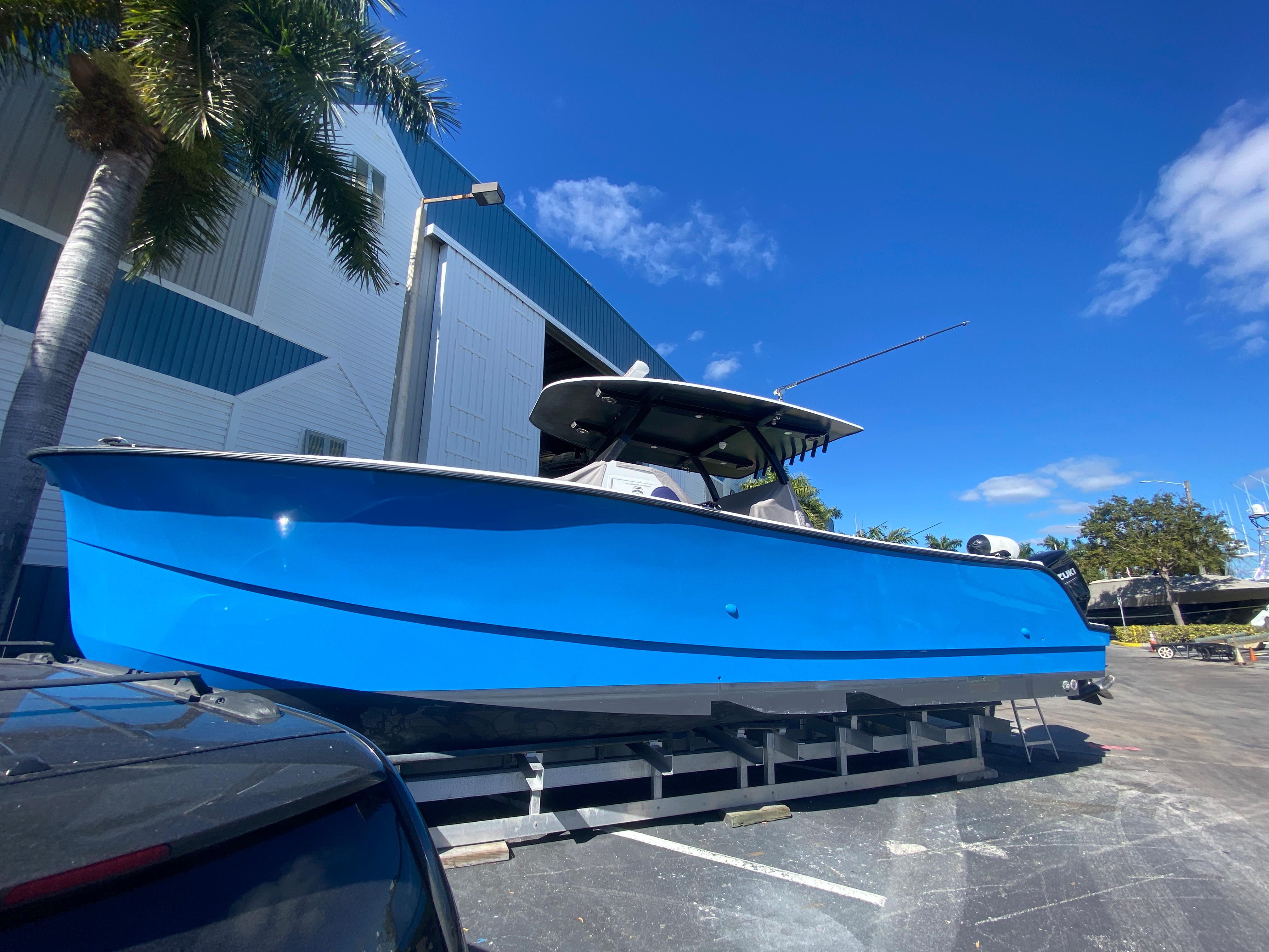 2020 Hammer Yachts HammerCat 35