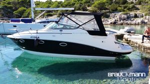 2007 Rinker 260 Express Cruiser