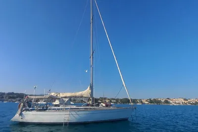 1992 Grand Soleil 45