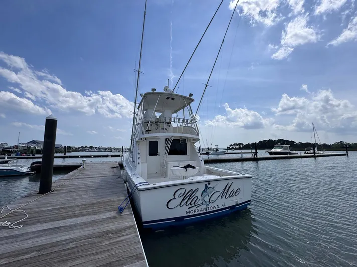Ella Mae Yacht Photos Pics 