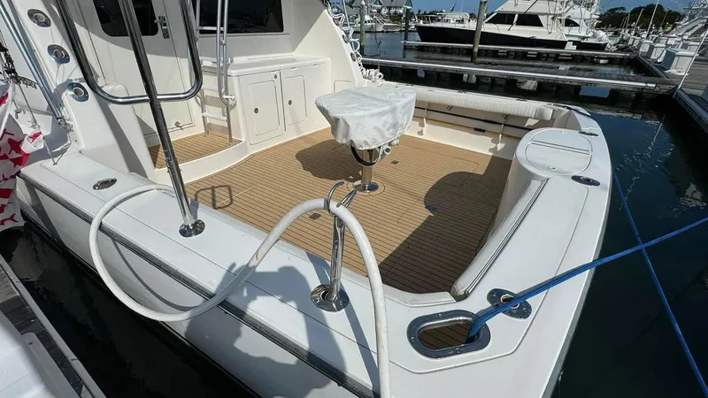 Ella Mae Yacht Photos Pics 