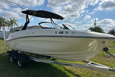Bayliner VR5 Bowrider OB