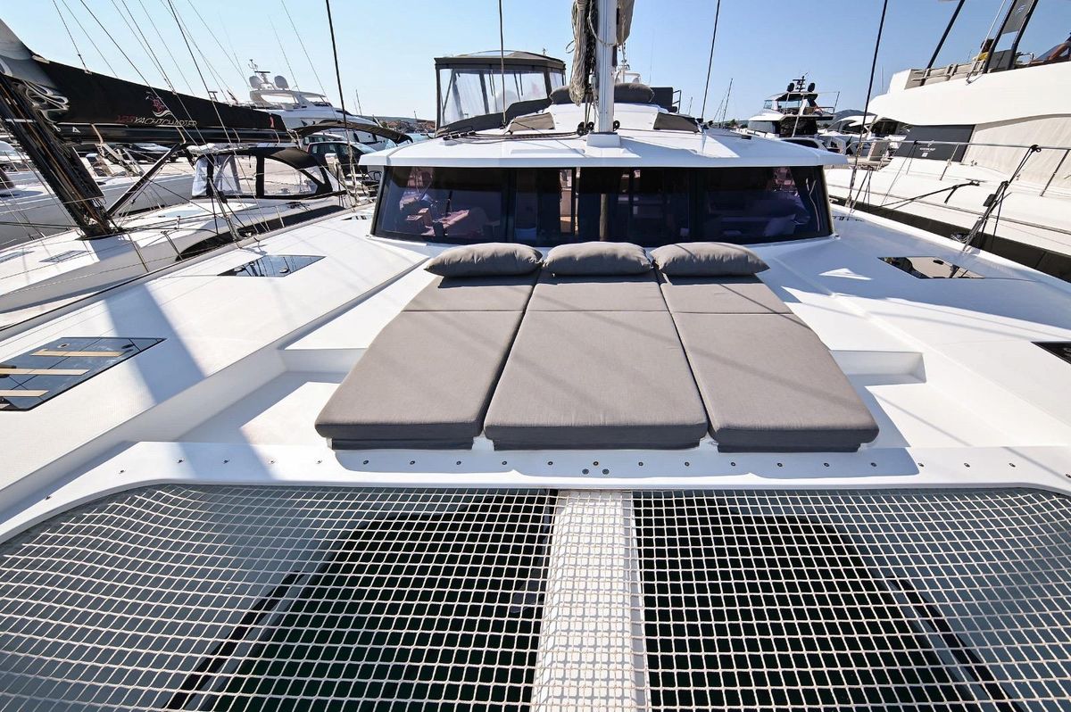 2019 Fountaine Pajot 46 