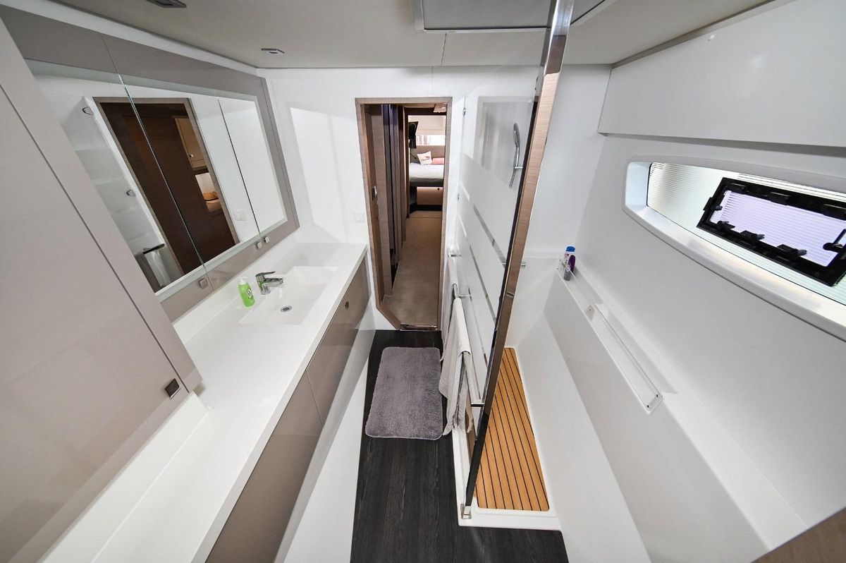 2019 Fountaine Pajot 46 