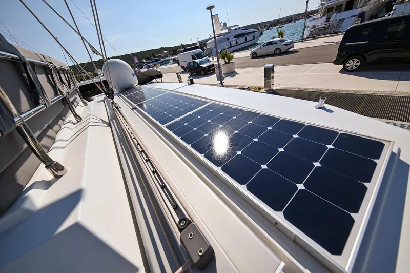 Pandora Yacht Photos Pics Fountaine Pajot Saona 47