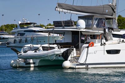 Yacht
