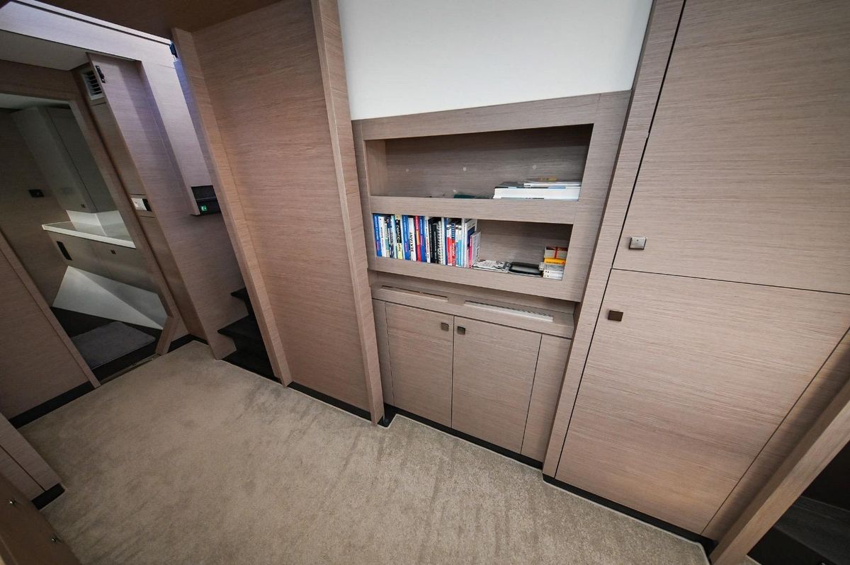2019 Fountaine Pajot 46 