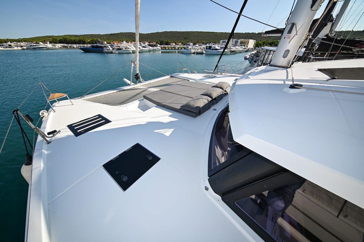 2019 Fountaine Pajot 46 