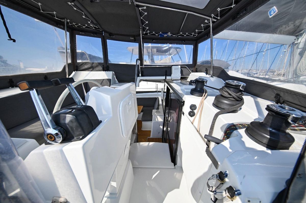 2019 Fountaine Pajot 46 