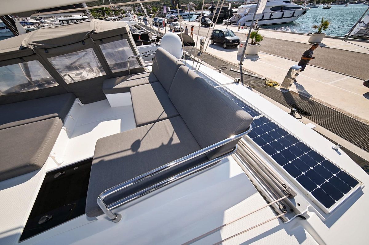 2019 Fountaine Pajot 46 
